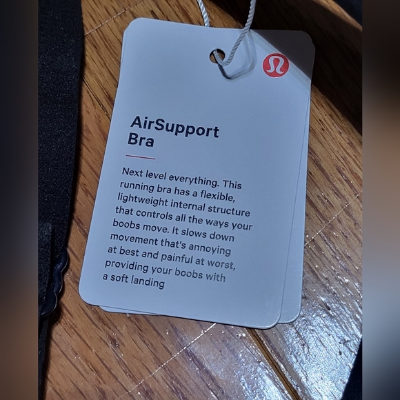 Air Support Bra - Picture 6 of 7